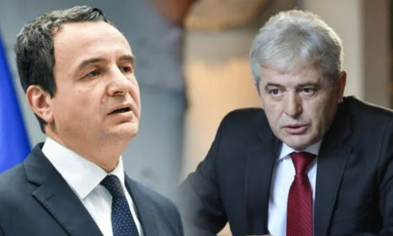 Ali Ahmeti i reagon Kurtit: Të kanë informuar gabim, po ia bën argatin të keqes