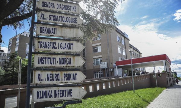 Vdes shtetasi turk, u aksidentua javë më parë me motor në Prishtinë