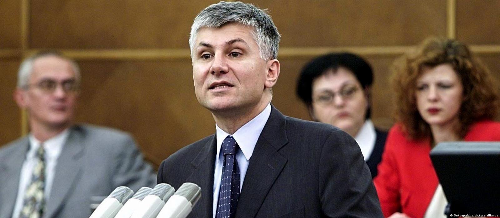 Gjingjiqi kërkoi rikthimin e ushtrisë serbe në Kosovë, sot emri i tij u vendos në një rrugë në veri