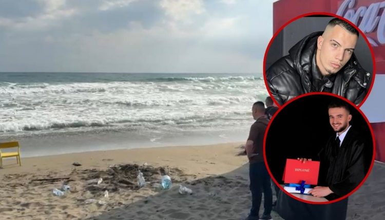 Sot u jepet lamtumira e fundit dy të rinjve nga Drenica që vdiqën tragjikisht në Shëngjin