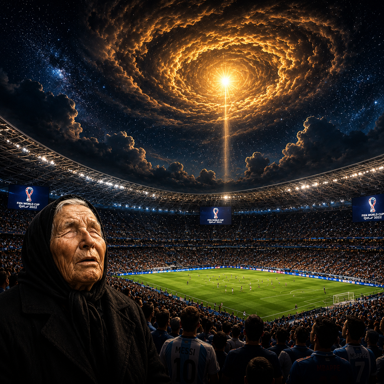 Botërori 2026 nën hijen e misterit, profecia e frikshme e Baba Vangës