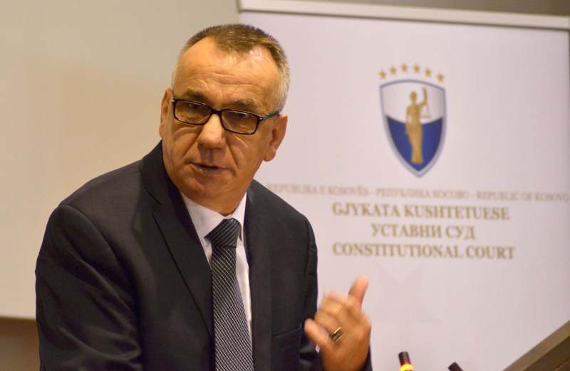 Hasani: Presidenti duhet të zgjidhet para formimit të qeverisë
