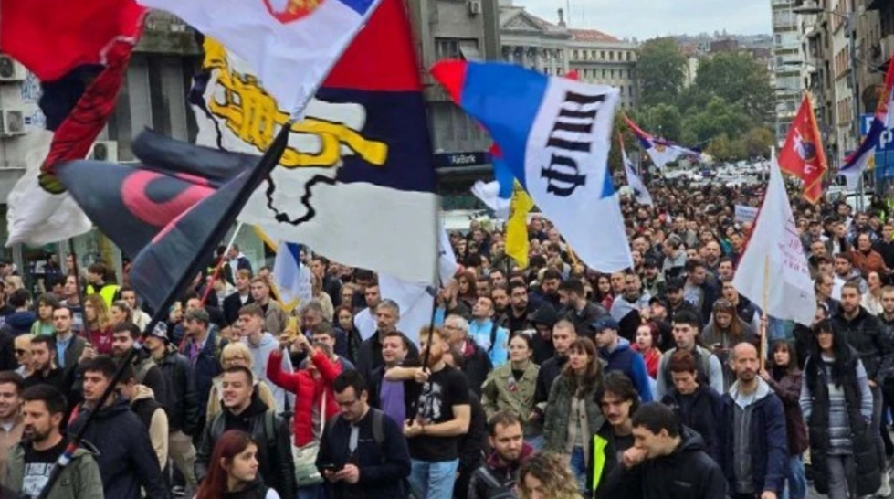 Studentët serbë vizituan Kosovën: Na kanë gënjyer, bashkëkombësit tanë s’janë të shtypur
