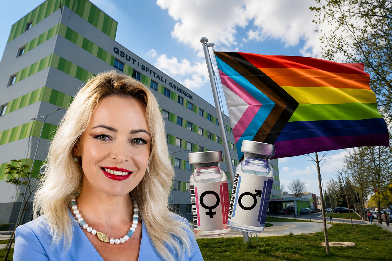  Terapia hormonale rrit rrezikun për kancer të organeve gjenitale 