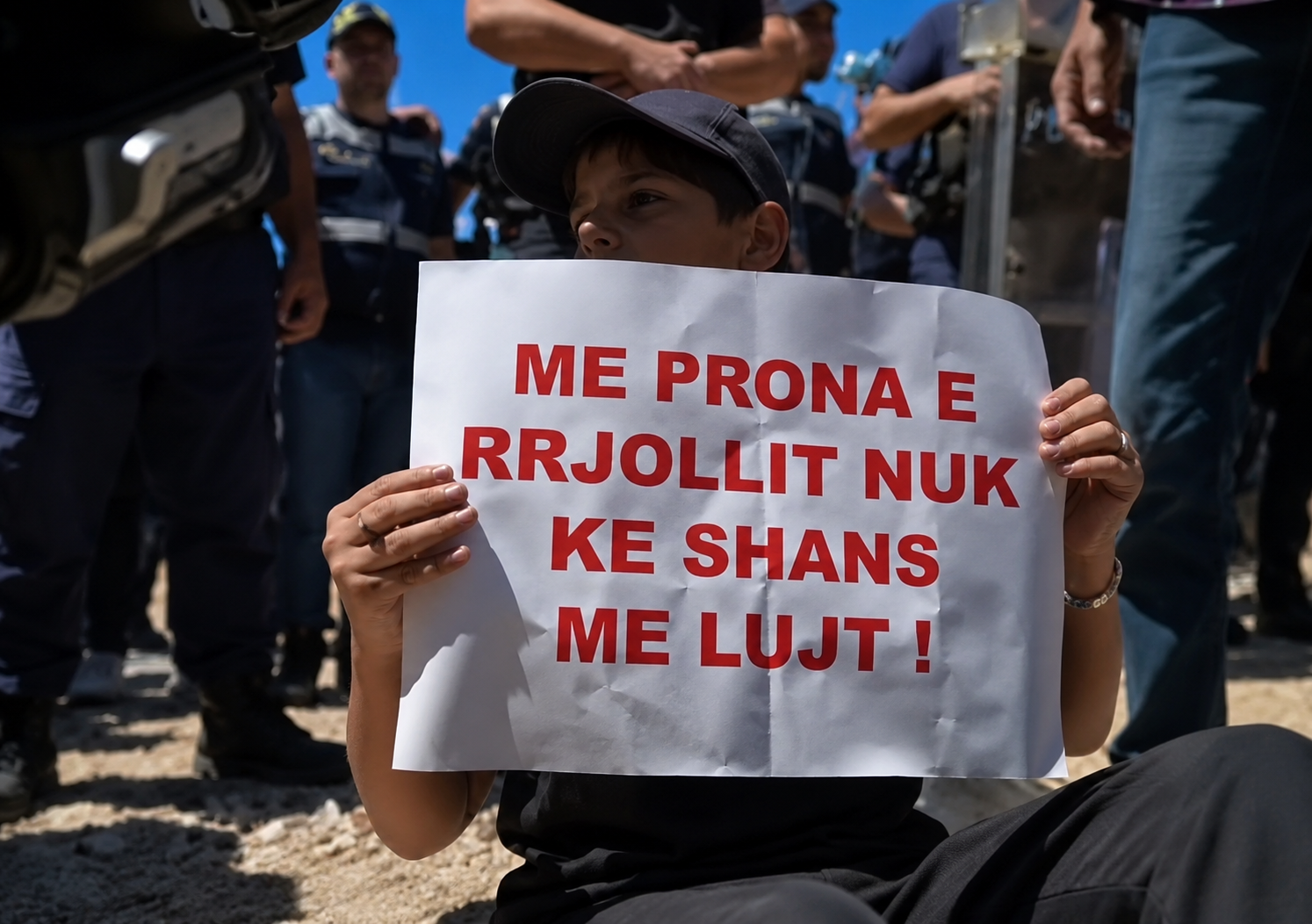 Banorja e Rrjollit: Toka e jona, nuk dorëzohemi deri sa të na dalë shpirti