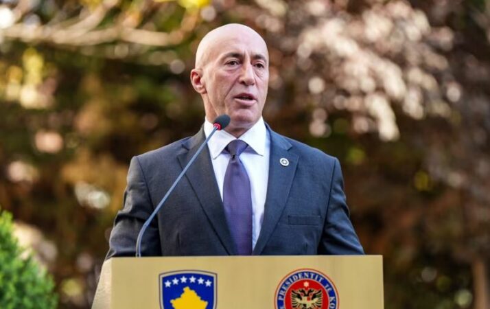 A do të jetë kandidat për president? Deklarohet Ramush Haradinaj