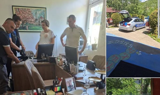 Arrestohen dy drejtor të shkollave paralele serbe në Kamenicë, Rahimaj jep detaje