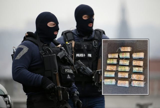 EUROPOL  Grupet kriminale shqiptare të lidhur me kartelin  Los Lobos 