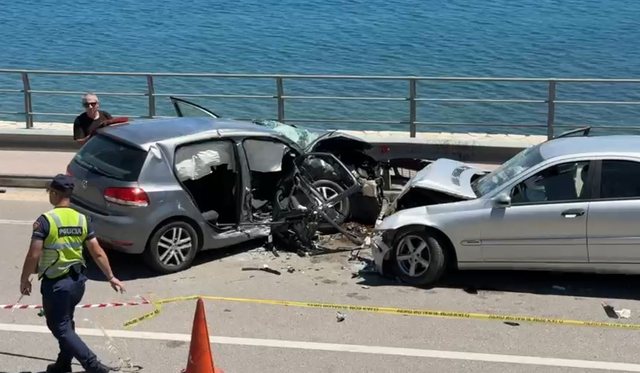 Aksidenti në Pogradec, viktima 26-vjeçarja shqiptare nga Struga