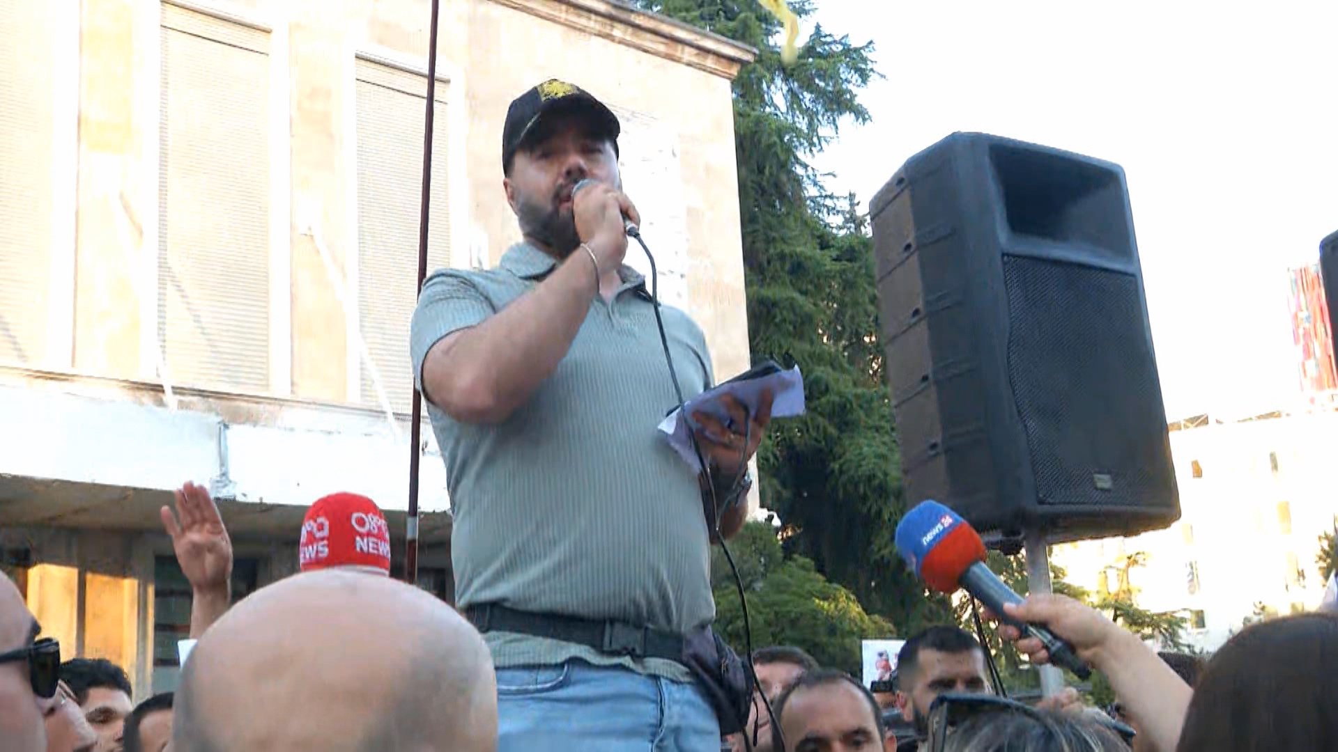 VIDEO  Nga dorëheqja e Ramës te Paketa e Maleve  kërkesat e protestuesve