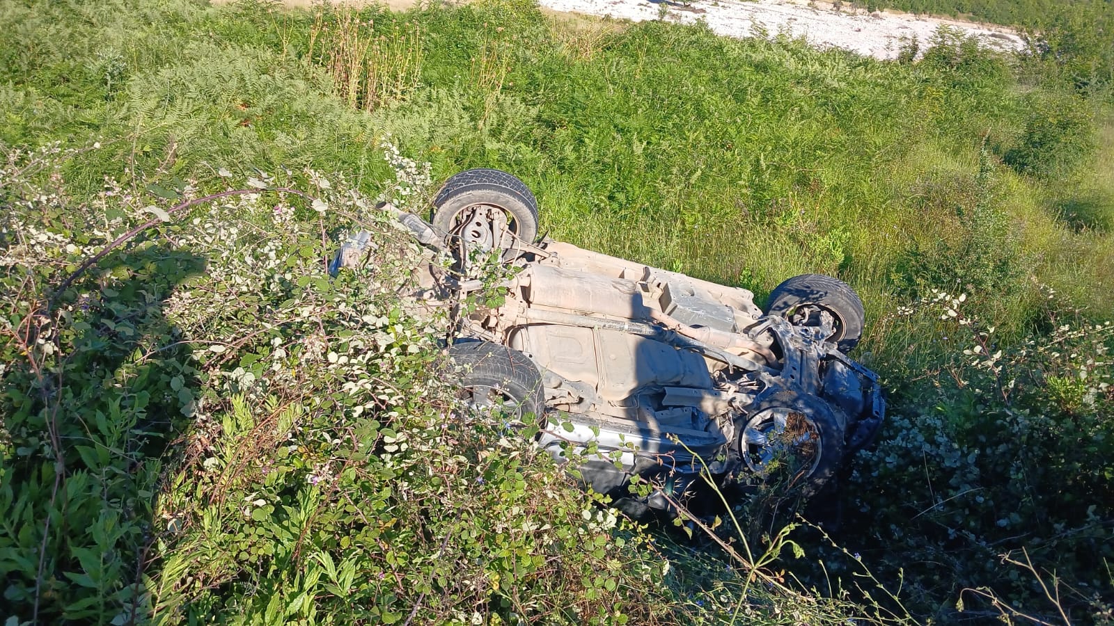 Aksident i rëndë në aksin Kardhiq Delvinë  humb jetën 18 vjeçari