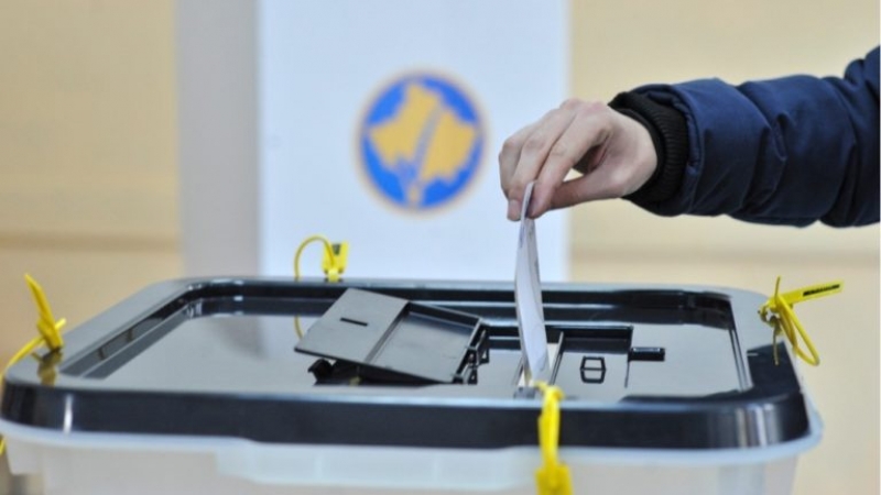 Sot zgjedhjet e jashtëzakonshme në Kosovë  2 milionë votues 
