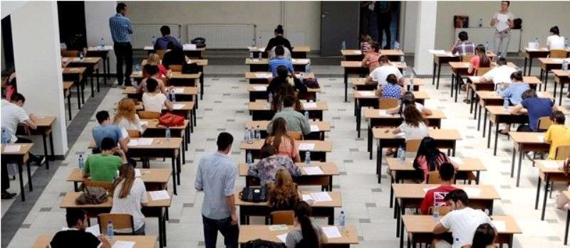 Rreth 8 mijë maturantë kanë aplikuar deri tani për testin e maturës shtetërore