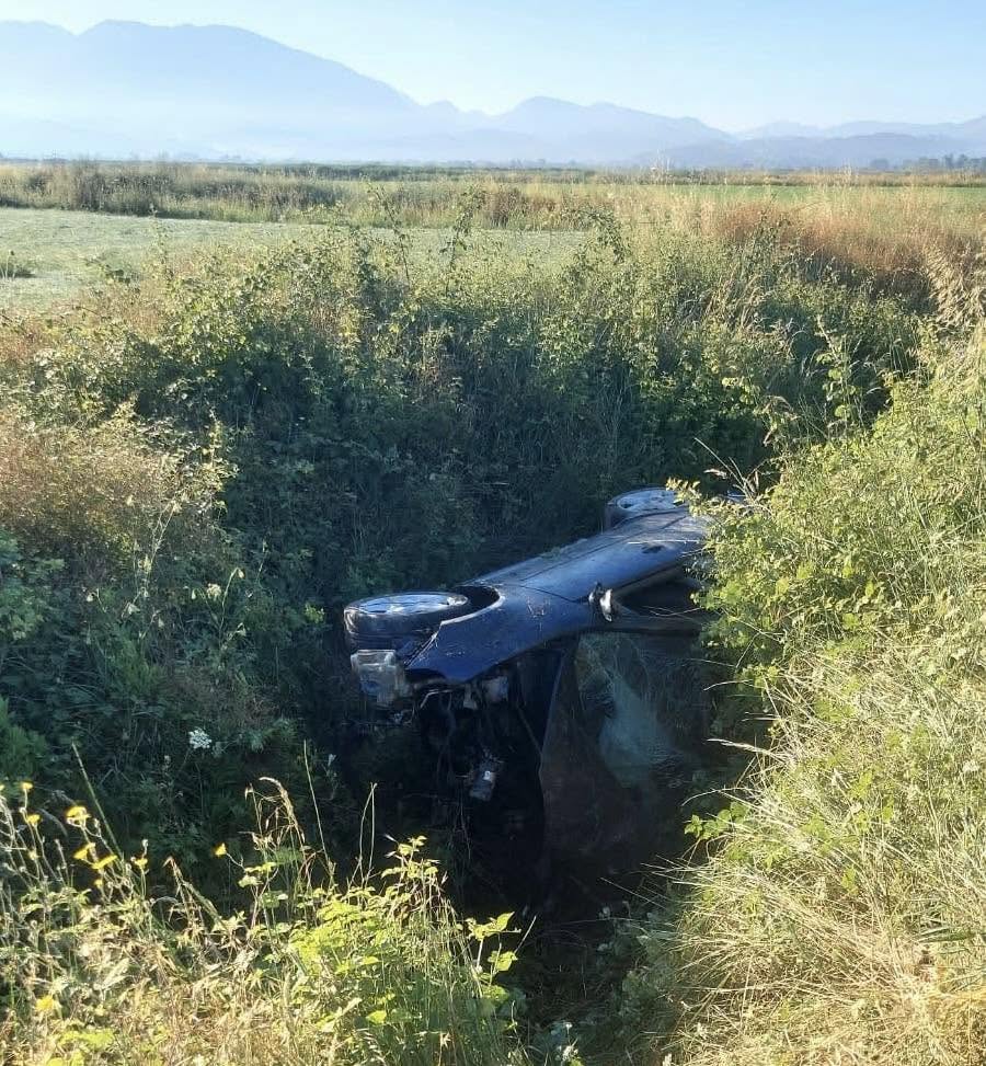 Aksident i rëndë në aksin Sarandë Delvinë  plagoset rëndë një 16 vjeçar