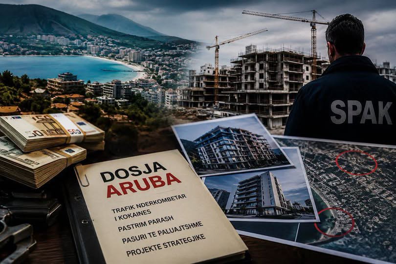 Dosja “ARUBA” dhe përfshirja e një diplomati në trafikun e kokainës