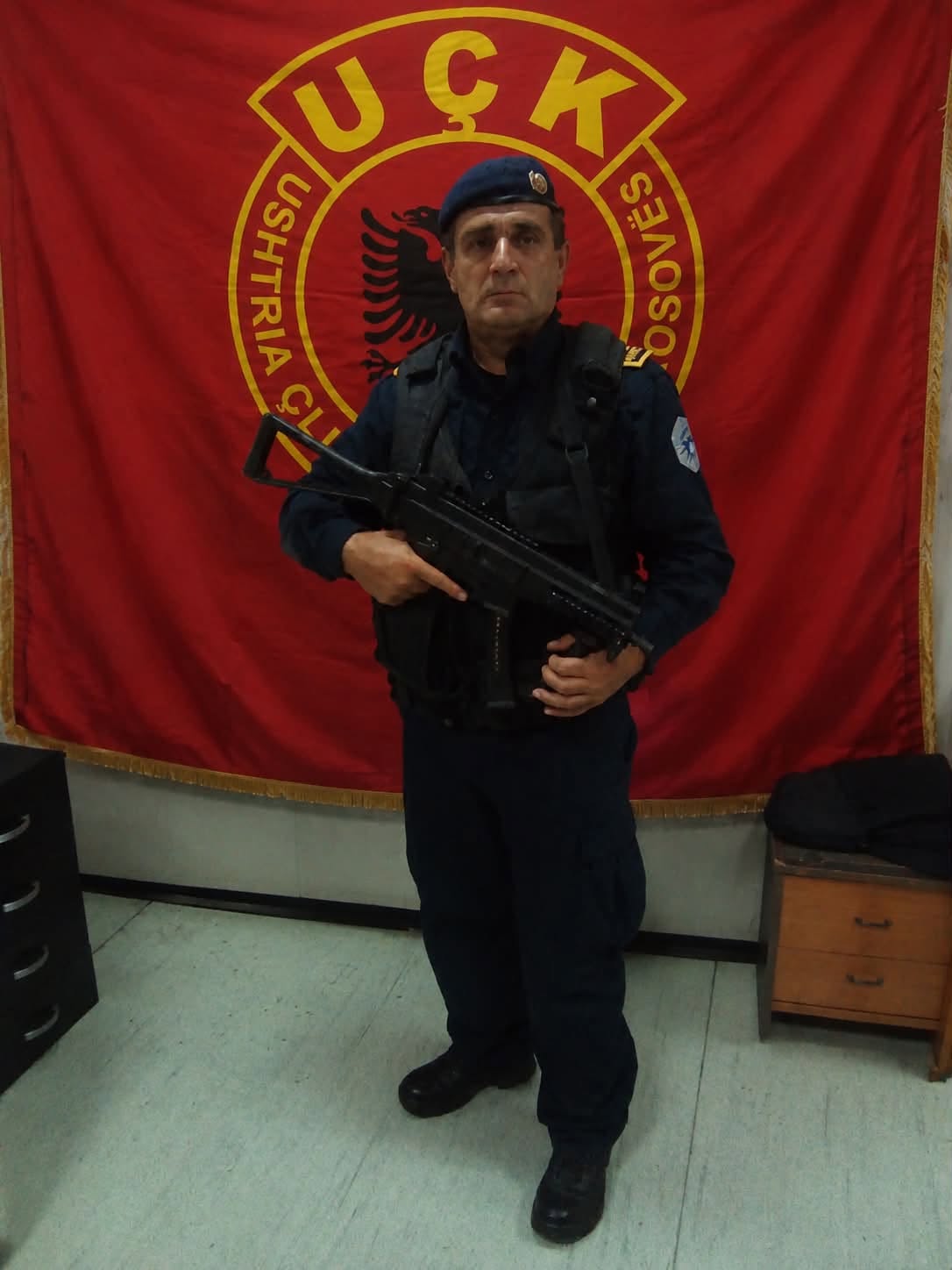 Shqiptari i merr jetën policit dhe veteranit të UÇK së