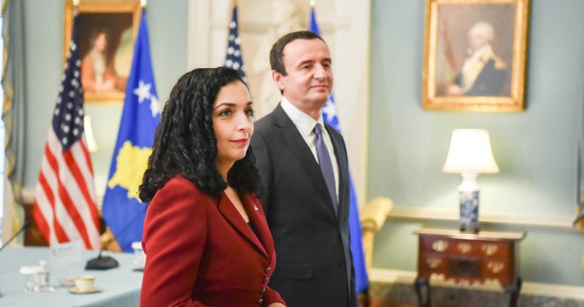 Dikur më e votuara në Kosovë, Albin Kurti lë shumë mbrapa me vota Vjosa Osmanin