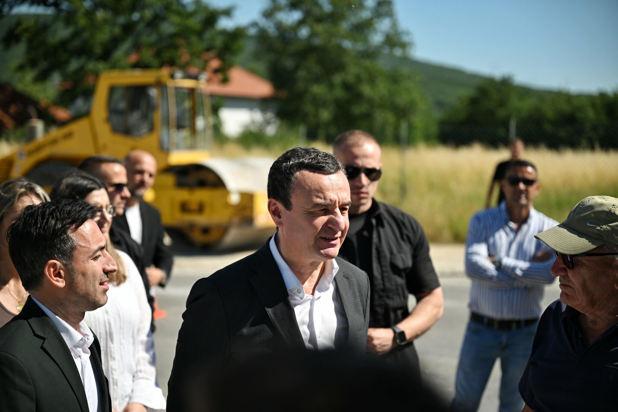 12 kilometra, 150 ditë punë, nisin punimet për rikonstruktimin e segmentit Arllat – Malishevë