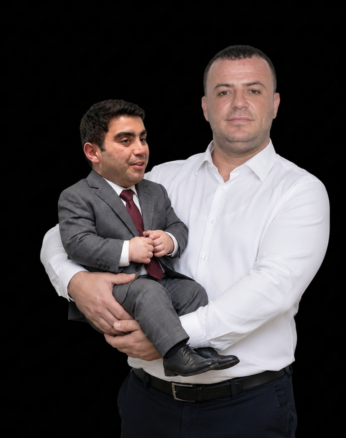 Jon Vogëlushi i fal 1.1 MILION € kunatit të Belës, oligarkut në SPAK Arbër Abazit