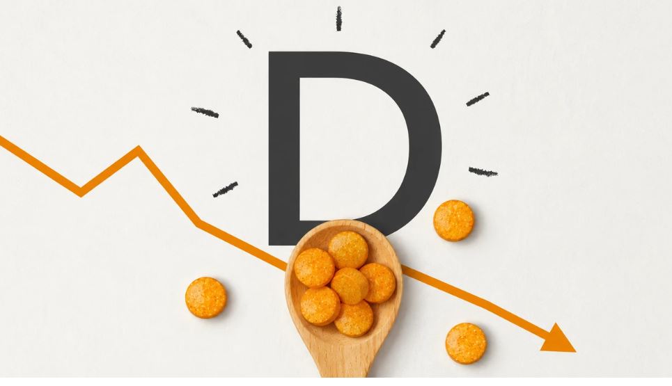 Pse vitamina D mbetet e ulët edhe kur merrni diell dhe suplemente?