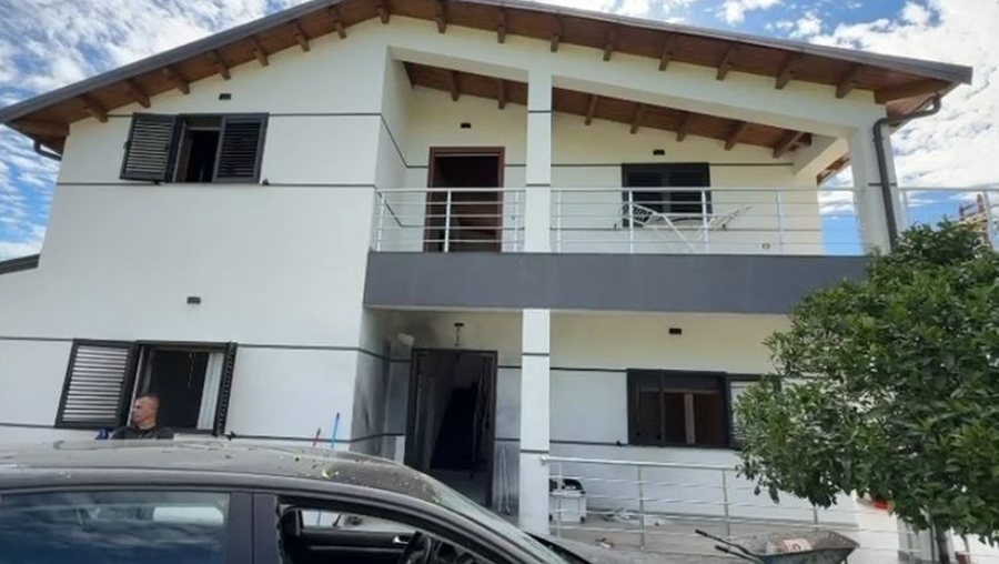 Tritoli në Rrilë të Lezhës  çifti shpëton pa lëndime  S kemi konflikte