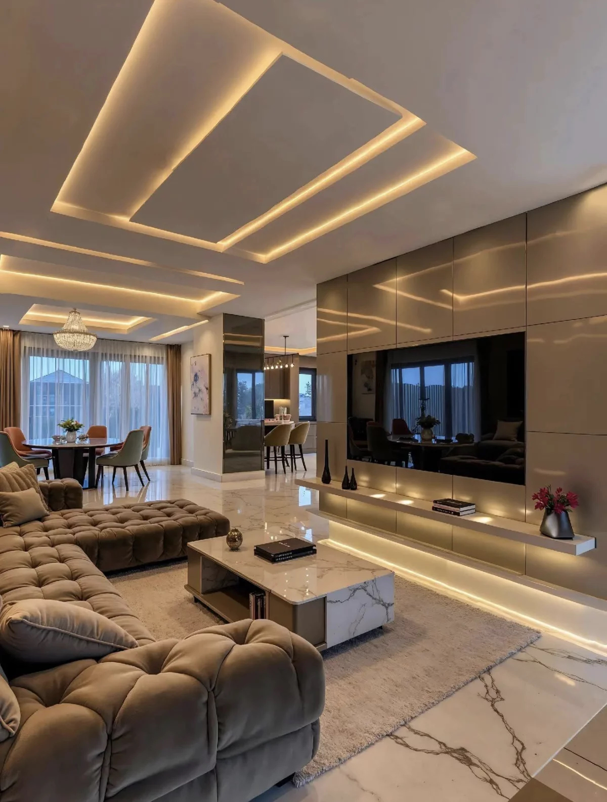720€ muaji qiraja mesatare e një apartamenti në Tiranë