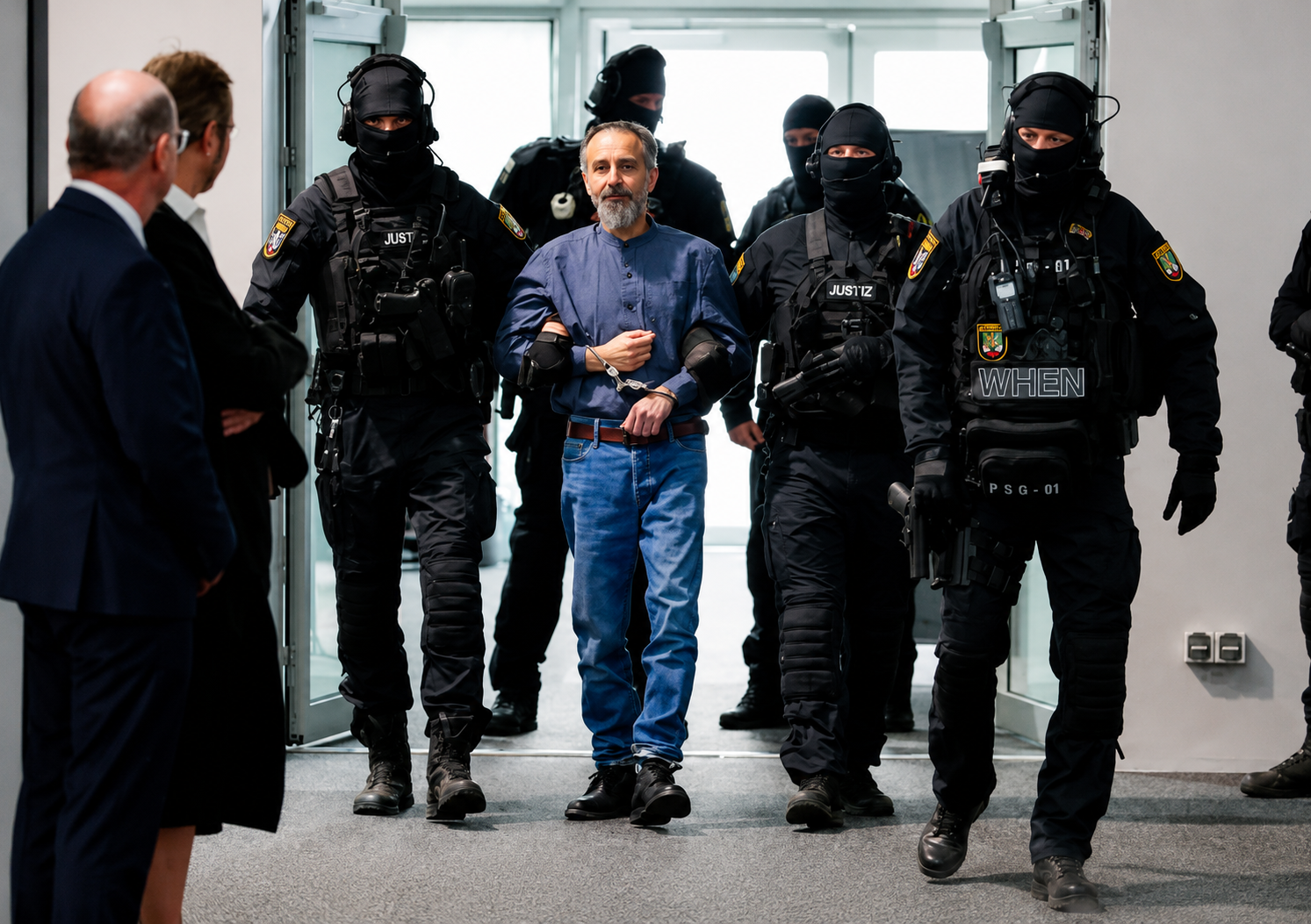 Iraku godet korrupsionin në nivelet më të larta  arrestohen 47 politikanë dhe zyrtarë të lartë