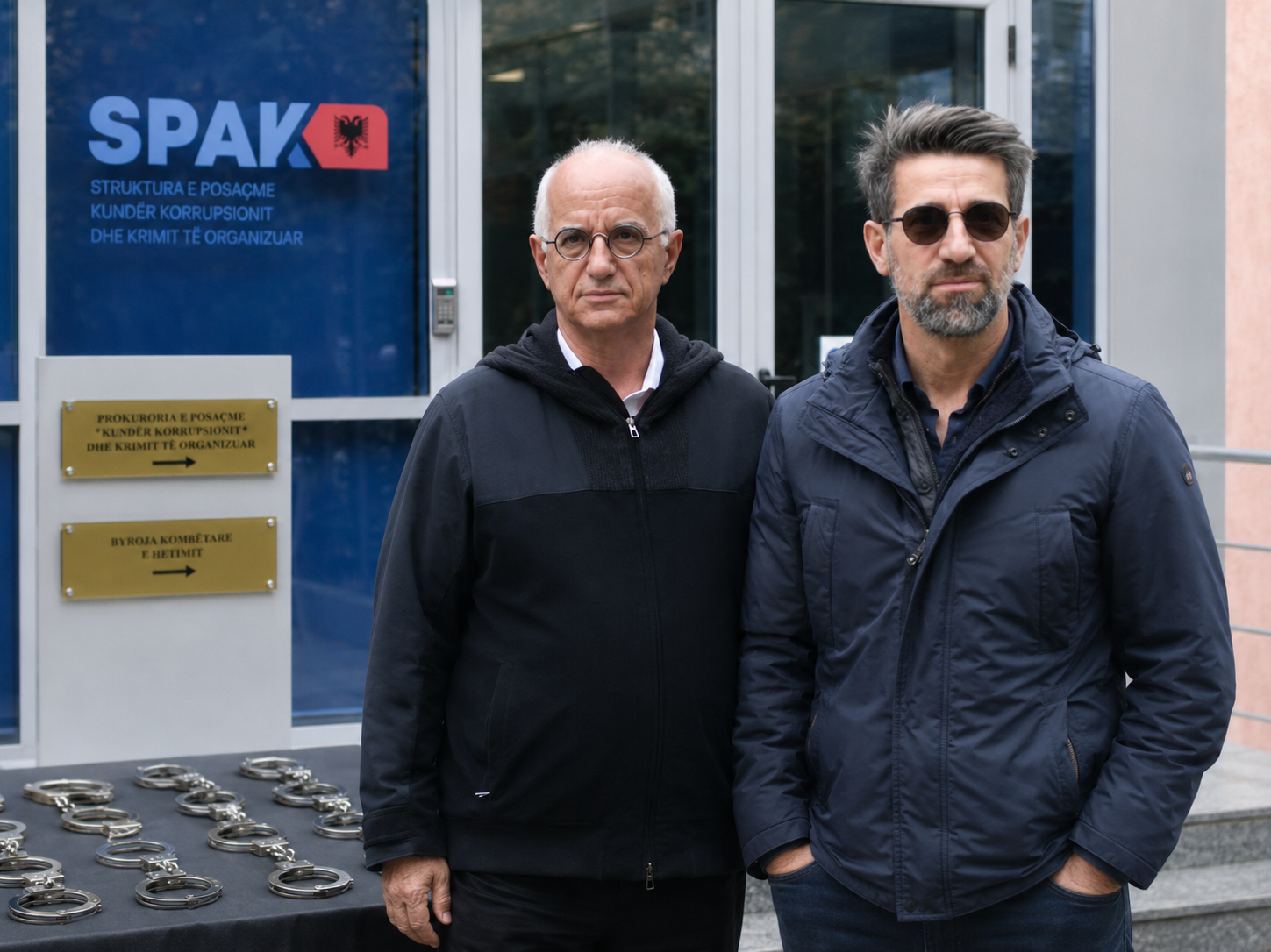 SPAK  fundos  biznesmenët e Veliajt  kërkon burg për Fatmir Bektashin dhe Elman Abulen
