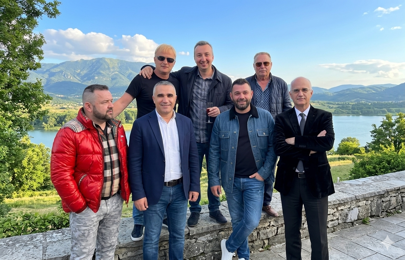 Oligarkët “puppet” të ndërtimit në skemën e pastrimit të parave, nga Dhjus Bushaj tek Gimi i Redbullit e Mand Lilo