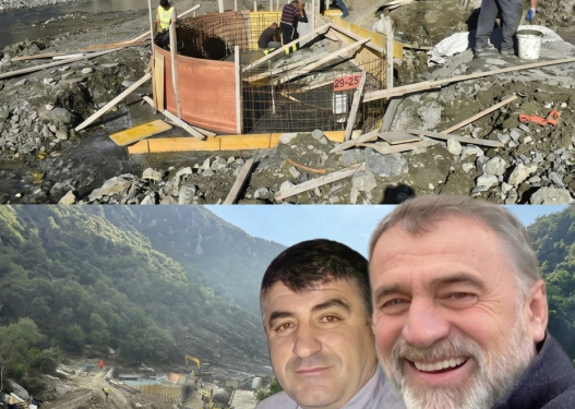 2 MILIONË € për shkatërrimin e Banjave të Bënjës! Nuriu dhe Çim Fusha betonizuan vaskat