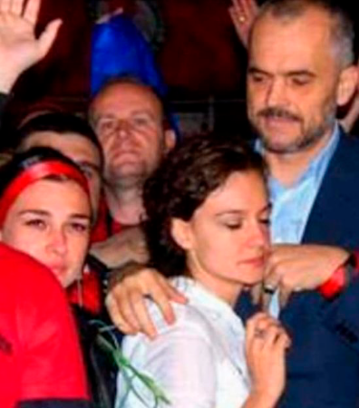 Spiropali qep gojët e liga për largim nga partia  Jam  kam qenë dhe do jem gjithmonë në PS