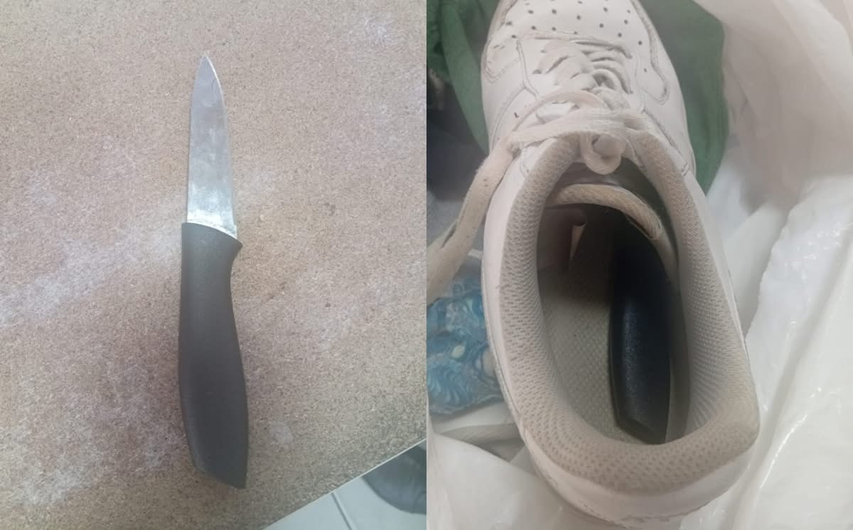 Fshehu thikën në atlete për ta futur në burgun “Jordan Misja”, arrestohet 61-vjeçari