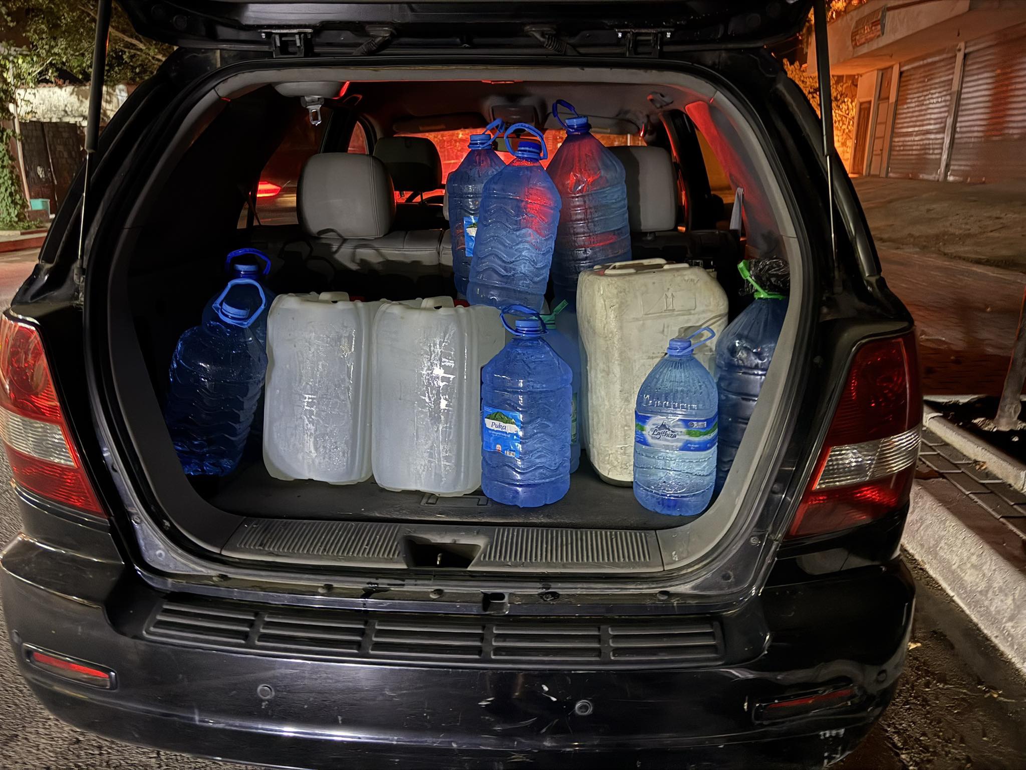 Banorët në Gërmadh vetëm 5 kilometra nga Tirana  por pa ujë të pijshëm