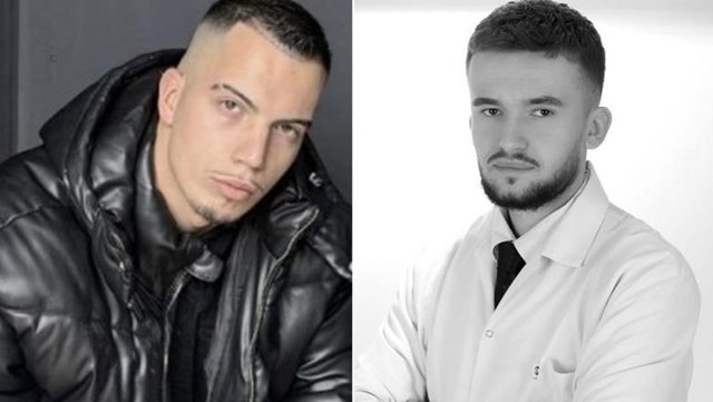 Pushimet u kthyen në tragjedi  Jetmiri dhe Leoniti  të rinjtë që u mbytën në Shëngjin