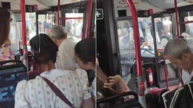 Aksidentohet autobusi i Unazës në Tiranë  plagosen disa pasagjerë