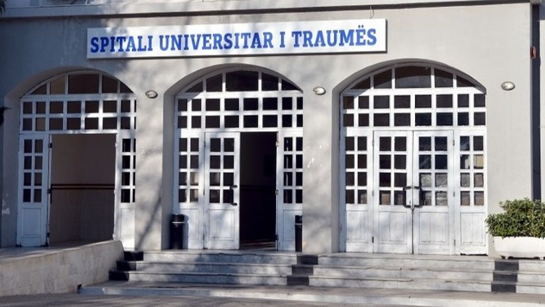 Është aksidentuar, kërkohet gjak A+ për 29-vjeçarin te Trauma