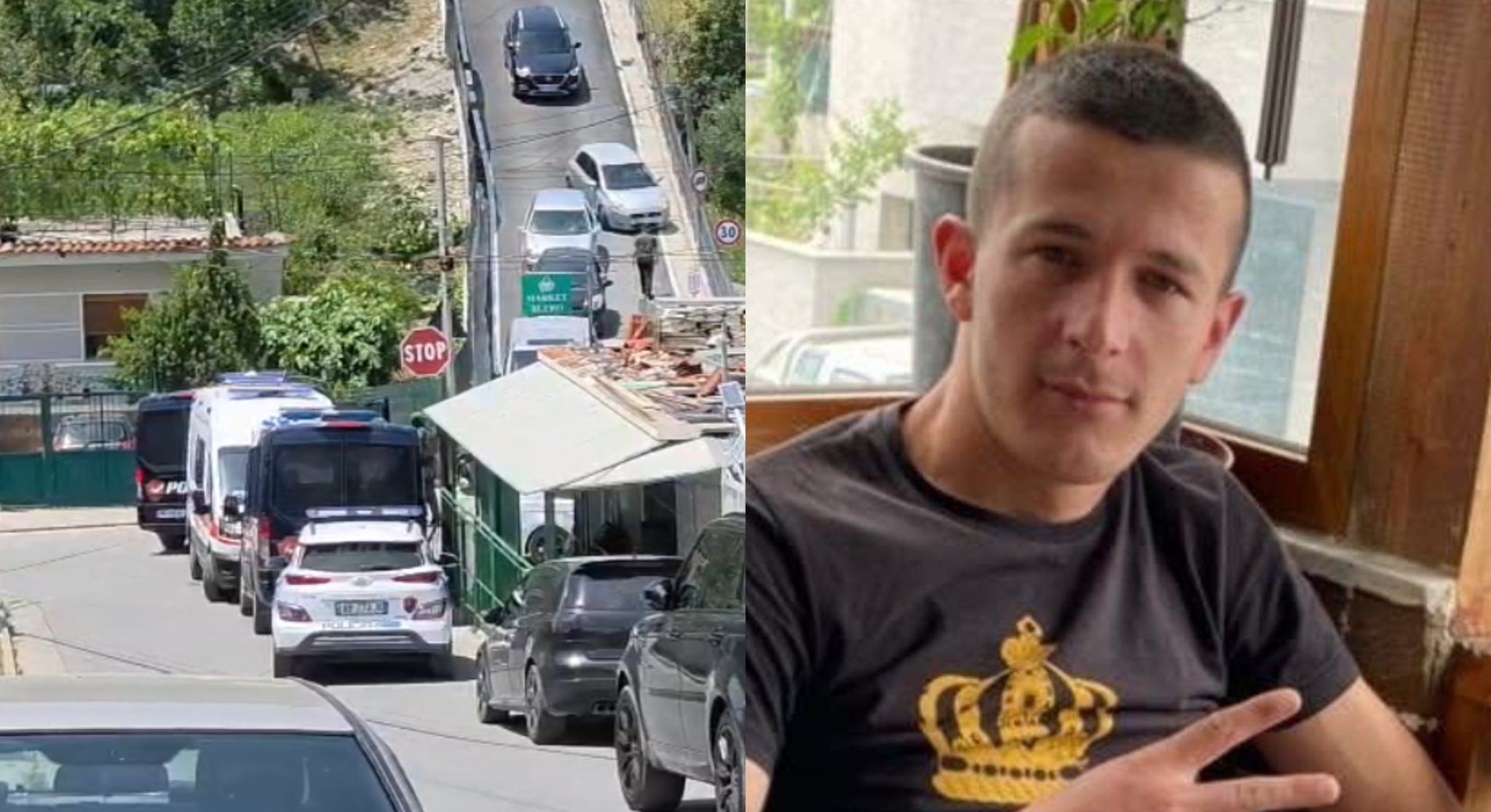 Shoku e qëlloi pas sherrit për kalçeton, ky është i riu që u vra sot në Paskuqan