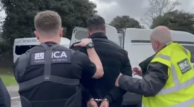 Nga trafiku i drogës te aksidenti me vdekje  5 shqiptarët  most wanted  arrestohen në Angli