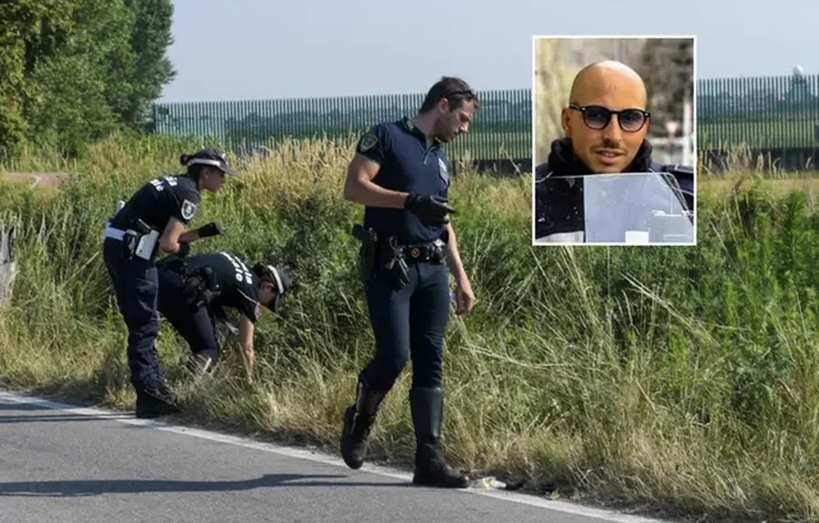 Polici italian humb jetën gjatë ndjekjes së automjetit me dy shqiptarë