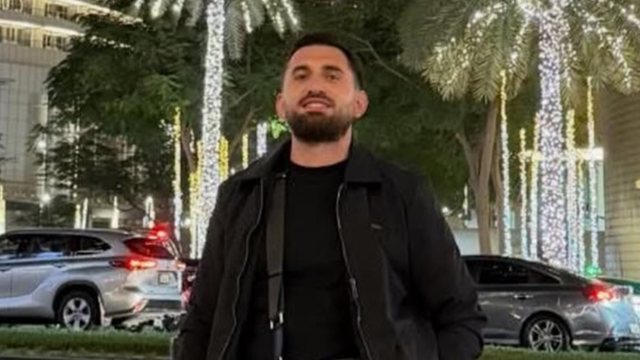 U vra nga shoku i tij  përcillet sot për në banesën e fundit Eglant Koçi