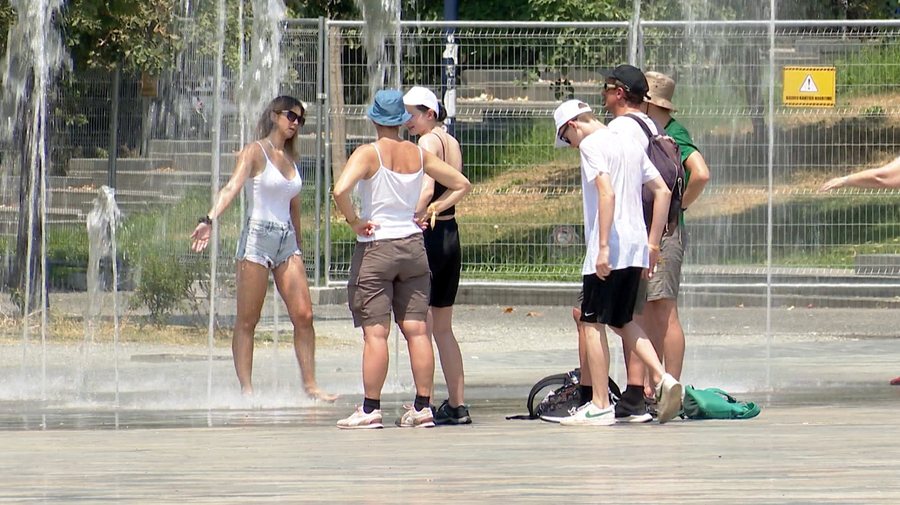 Temperaturat në Shqipëri kulmojnë në 40°C  korriku vjen më i freskët