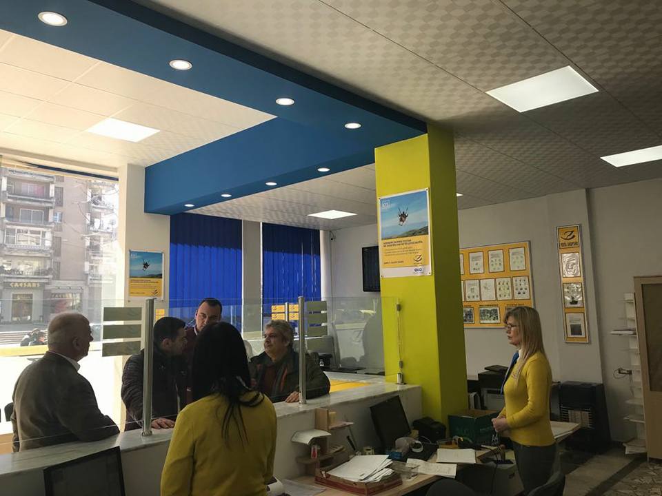 Portali është mbyllur  pensionistja emigrante s merr dot as shtesën e as pensionin e 6 muajve