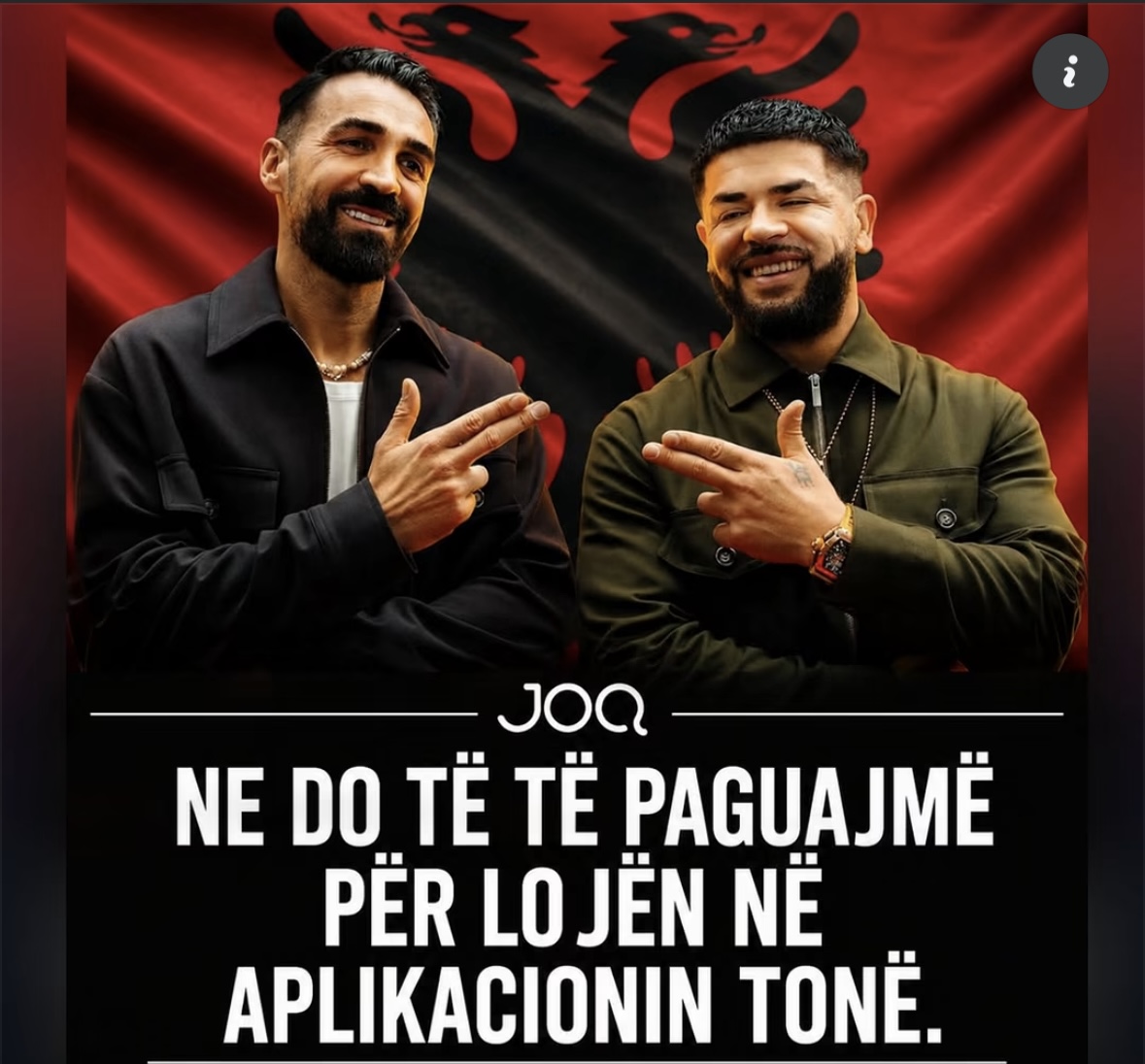  Fito 300€ për 10 minuta   si po keqpërdoret emri i JOQ ALBANIA për lojërat mashtruese online