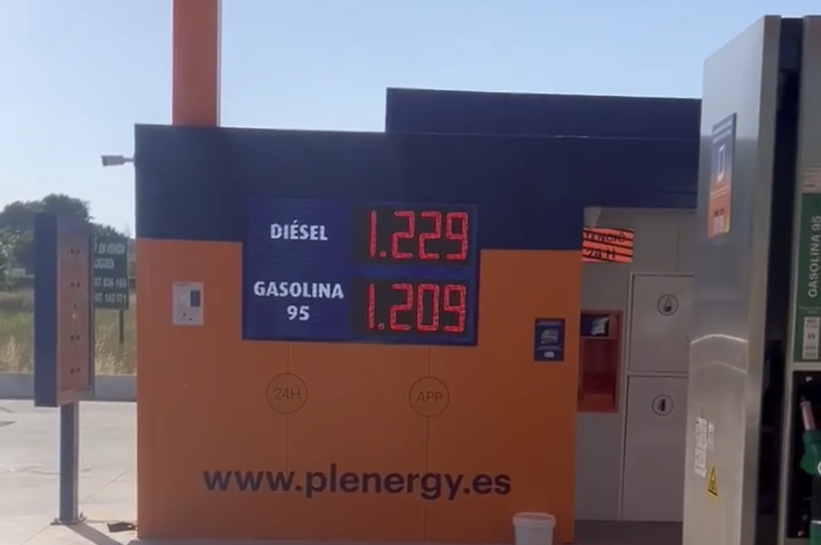 Nafta në Barcelonë 1 22 euro litër  shqiptari Ramës  Shikoji çmimet o të plaçin sytë 
