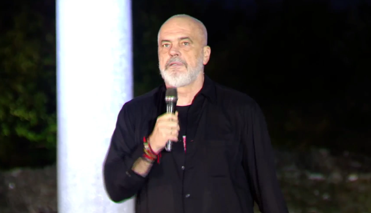 Rama  Protestuesit nuk janë agjentë apo spiunë por kanë rënë pre