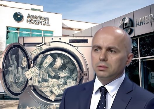 1.3 MILIARDË LEKË iu falën oligarkut të Shëndetësisë Klodian Allajbeu për një javë