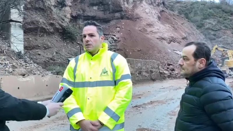 Oligarku Ndue Shpani u pagua 1 3 MILIONË €  aksi u shemb  Drejtori i ARRSH hap tender riparimi 955 000€