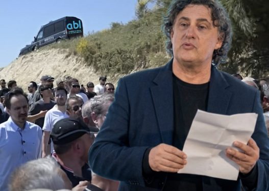 Si shtiu në dorë Andi Ballta i ABI Bank mijëra m2 tokë të resortit që do ngrihet në Zvërnec?!