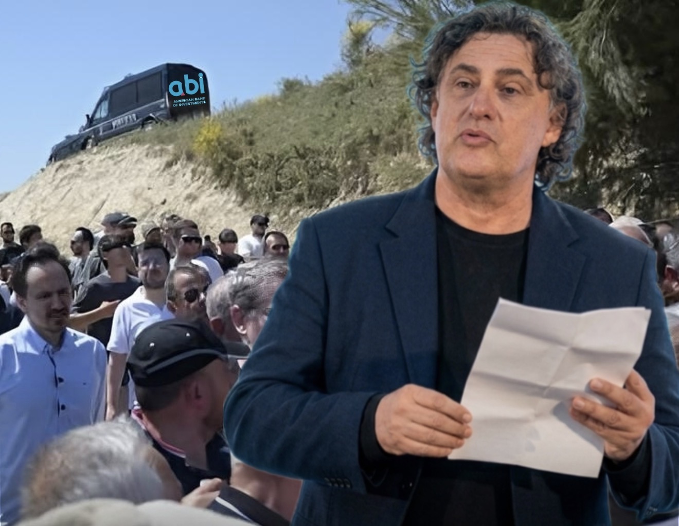 Si shtiu në dorë Andi Ballta i ABI Bank mijëra hektarë tokë të resortit që do ngrihet në Zvërnec?!