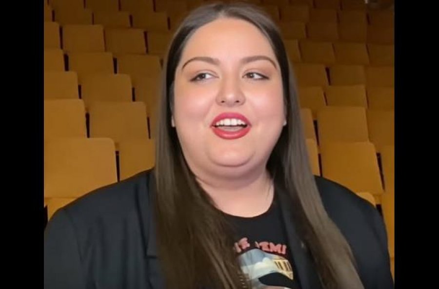 Sara Mila  Protesta e ka humbur busullën  Rama po e çon Shqipërinë drejt BE së